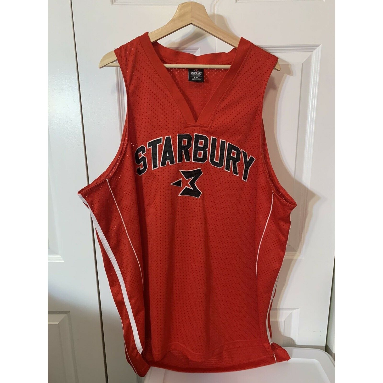 Other vtg 90s 00s STARBURY # 3 Ben Wallace jersey Sz XXL basketbal Size US XXL / EU 58 / 5 - 3 Thumbnail