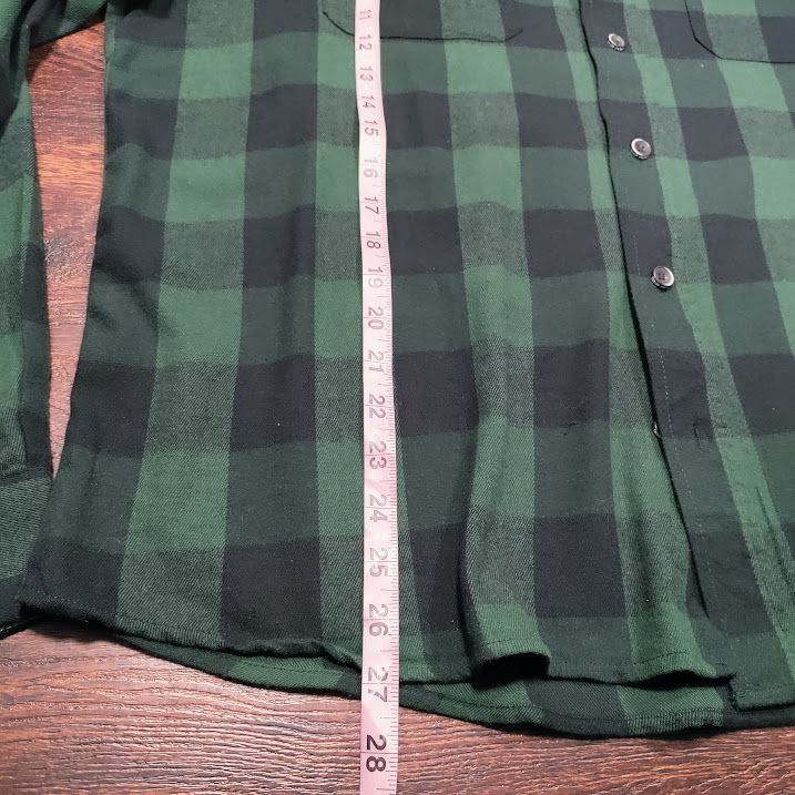 Other Tailored Vintage Luxe Performance Retro Preppy Dad Plaid Shi Size US XL / EU 56 / 4 - 6 Thumbnail