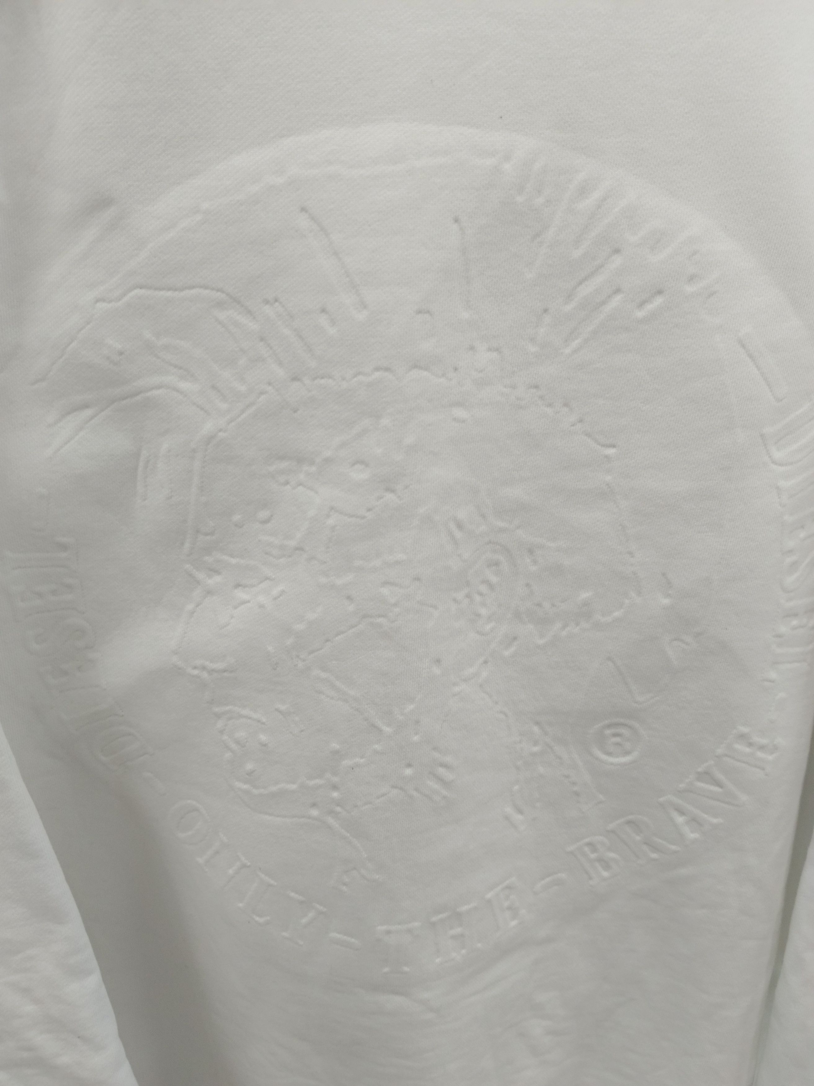 Diesel Diesel "Only The Brave" Indian Head Embossed Logo Sweat Size US S / EU 44-46 / 1 - 4 Thumbnail