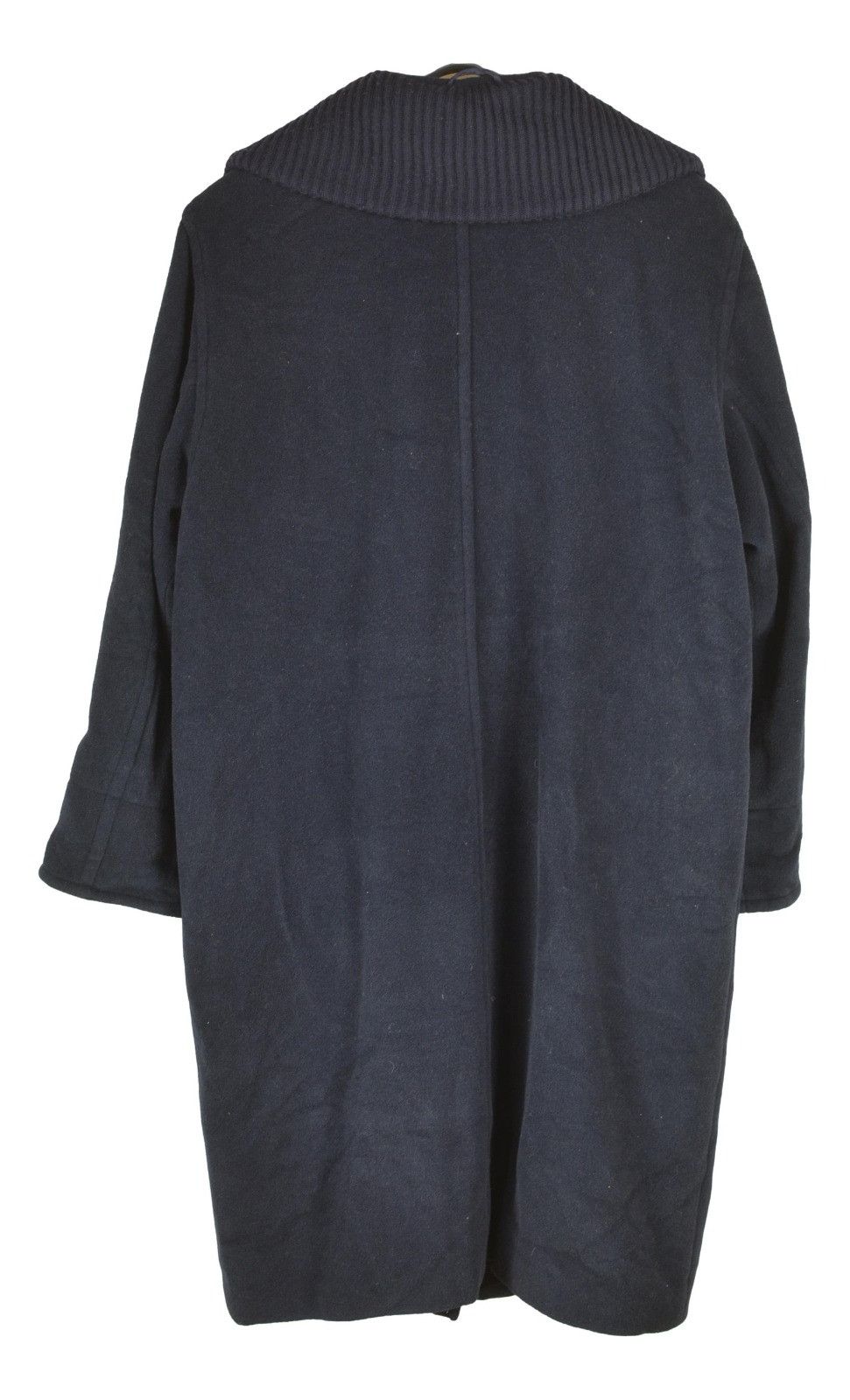 Bogner × Vintage Vintage 80s Bogner Dark Blue Women's Coat oversized L XL XXL Size XL / US 12-14 / IT 48-50 - 2 Thumbnail