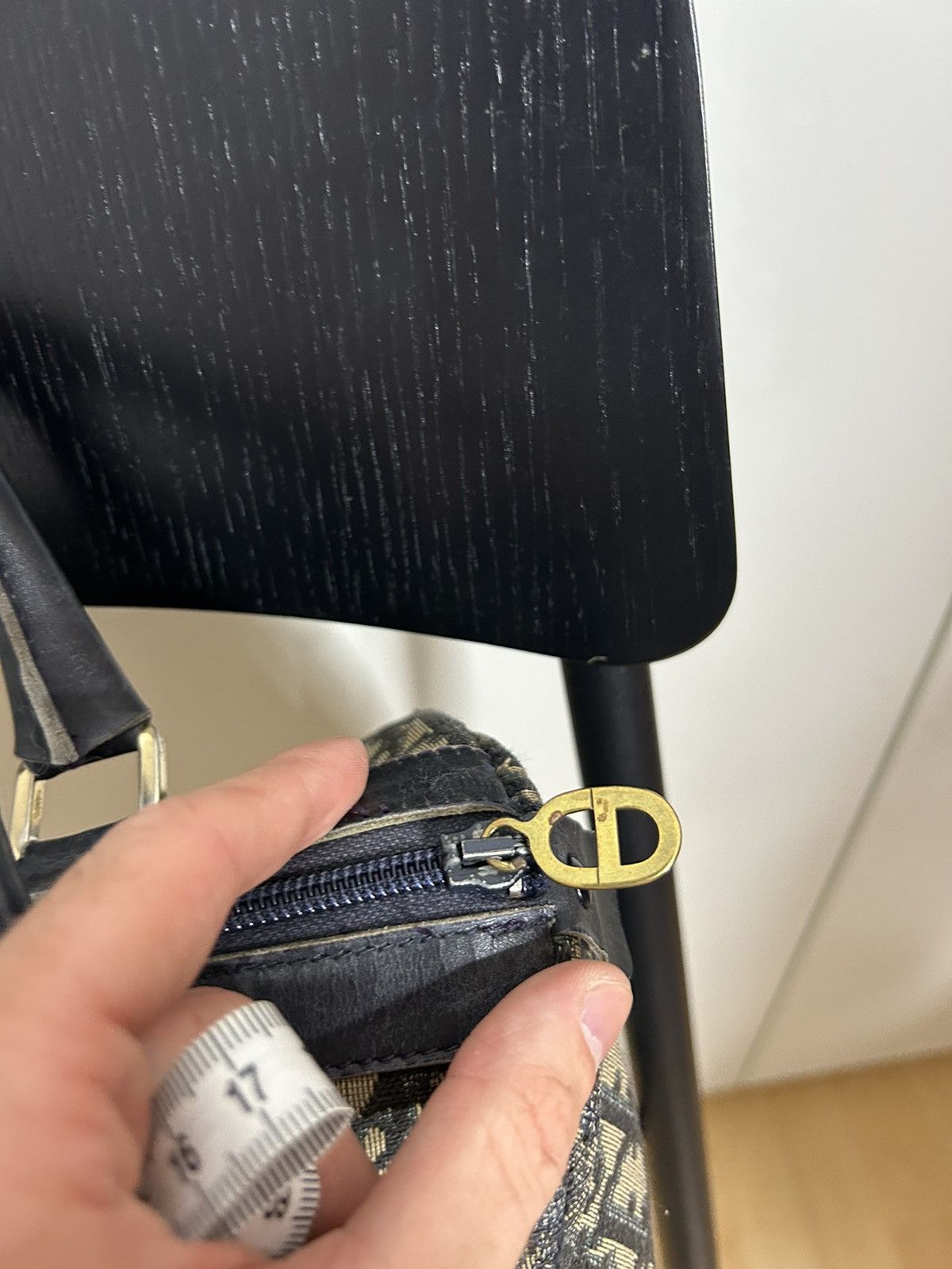 Dior Dior vintage bag Size ONE SIZE - 4 Thumbnail