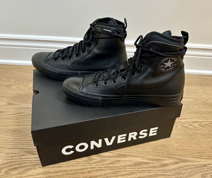 Converse Converse Chuck Taylor All Star Utility All Terrain Hi Black ...