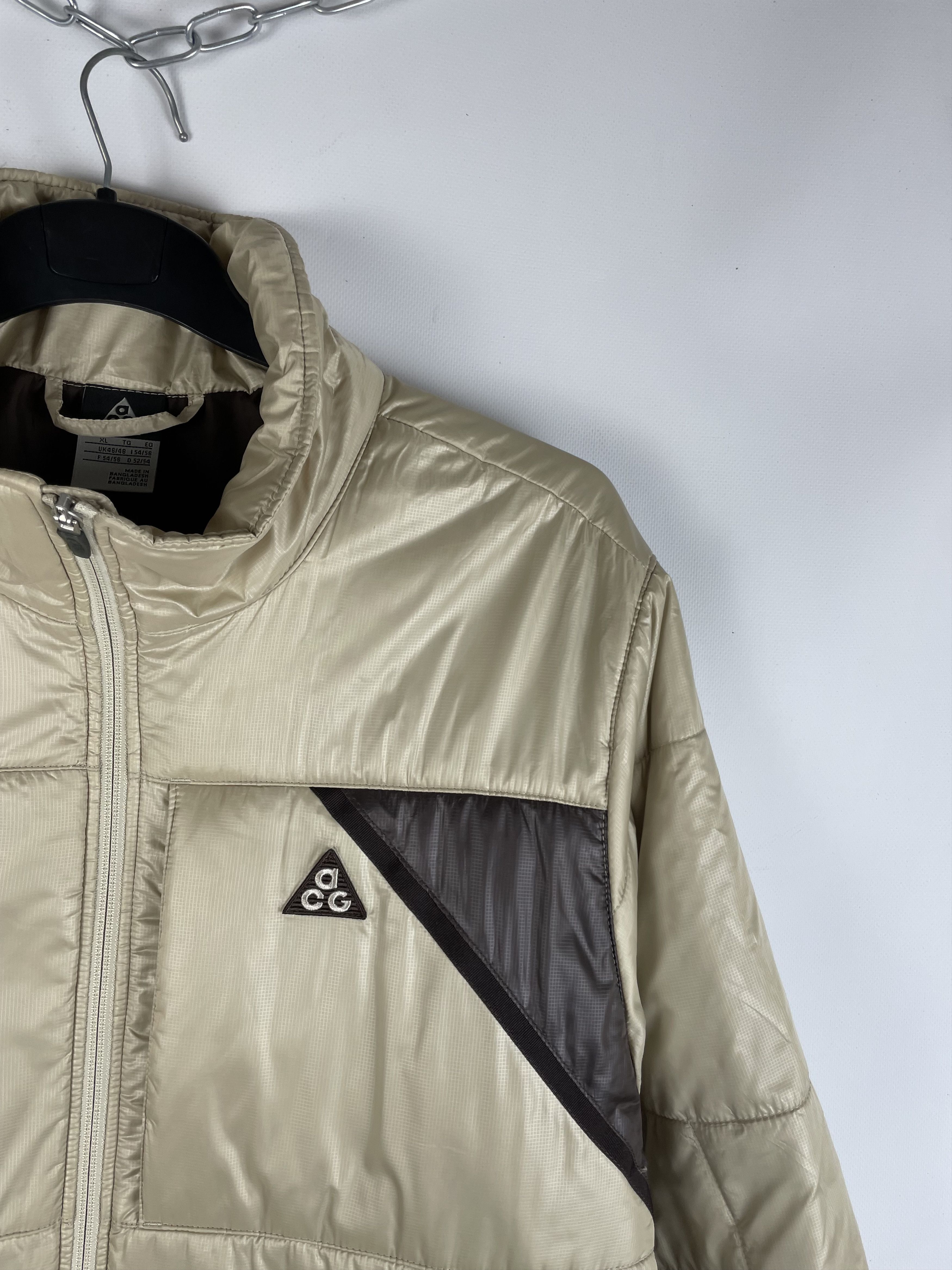 Nike Vintage Nike ACG Light Jacket Size US XL / EU 56 / 4 - 3 Thumbnail