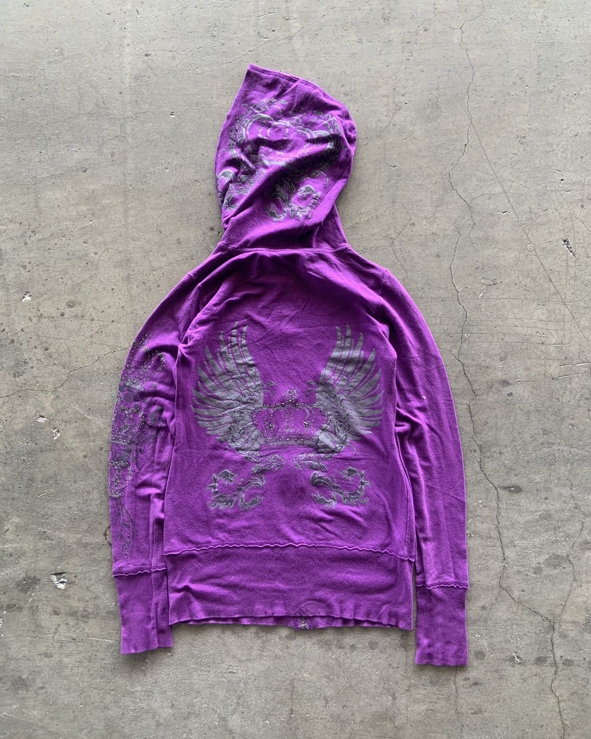 If Six Was Nine Romeo And Juliet Couture Ifisxwasnine lgb style Hoodie Size US M / EU 48-50 / 2 - 8 Thumbnail