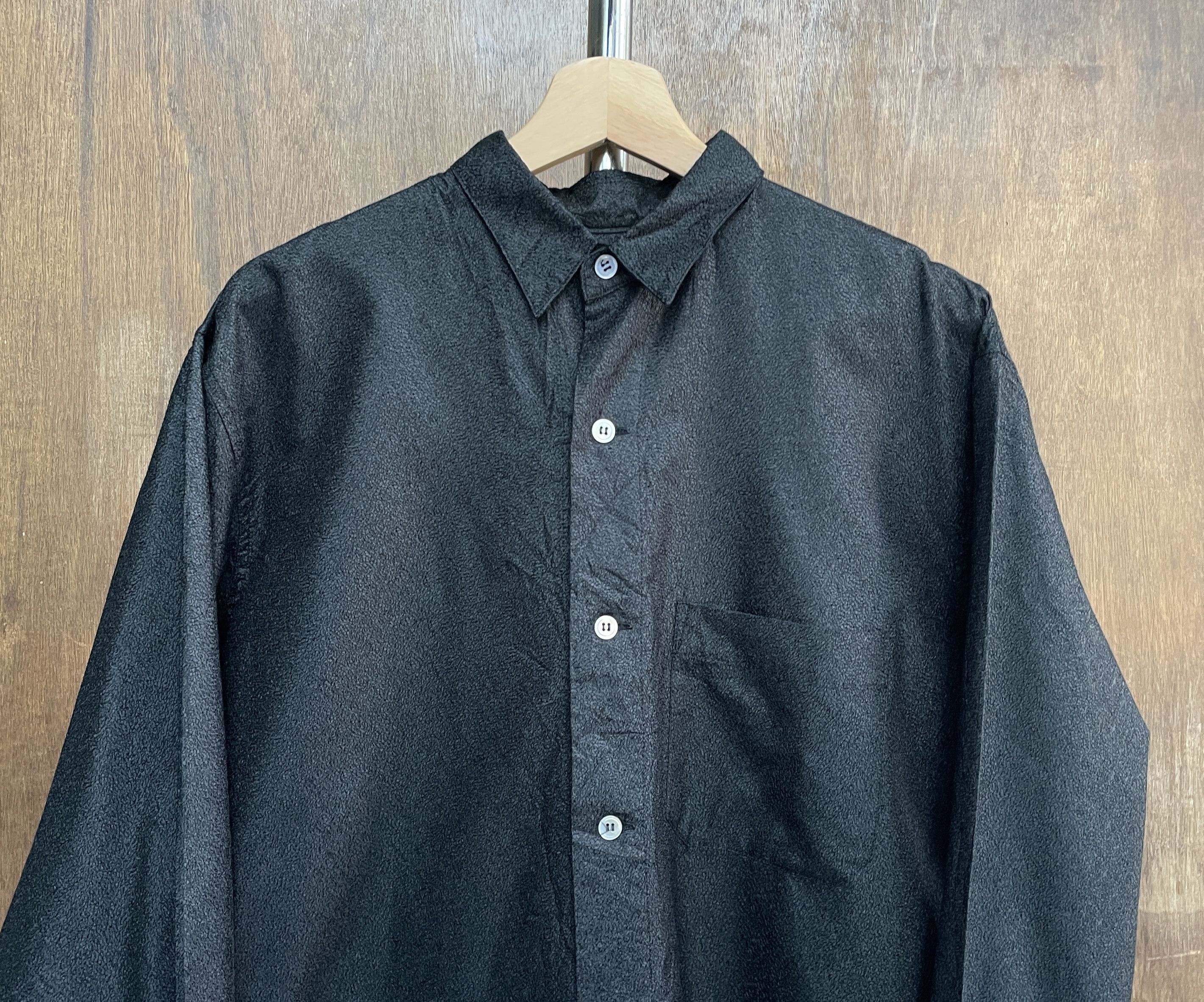 Y's Y's Yohji Yamamoto Classic Shirt Size US S / EU 44-46 / 1 - 2 Thumbnail