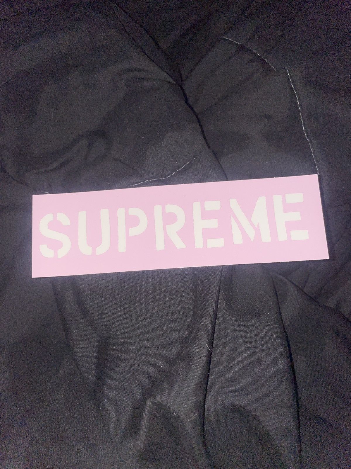 Supreme Supreme Sticker Size ONE SIZE - 1 Preview