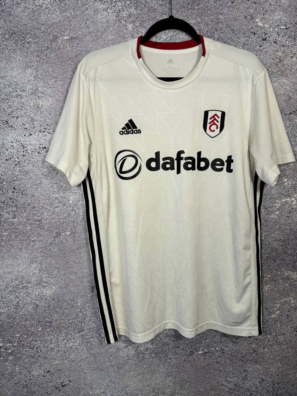 Adidas × Vintage Vintage Fulham FC 2019/20 Adidas Soccer Jersey Size US L / EU 52-54 / 3 - 4 Thumbnail