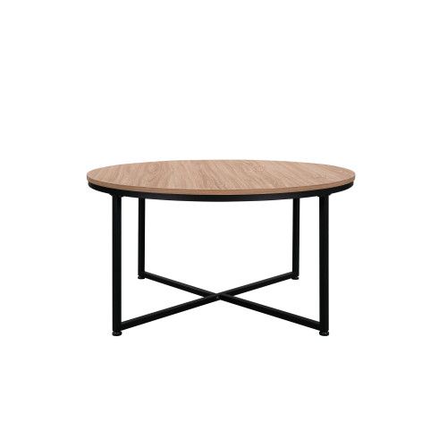 Designer × Homemade Modern Round Metal Coffee Table Size US L / EU 52-54 / 3 - 5 Thumbnail