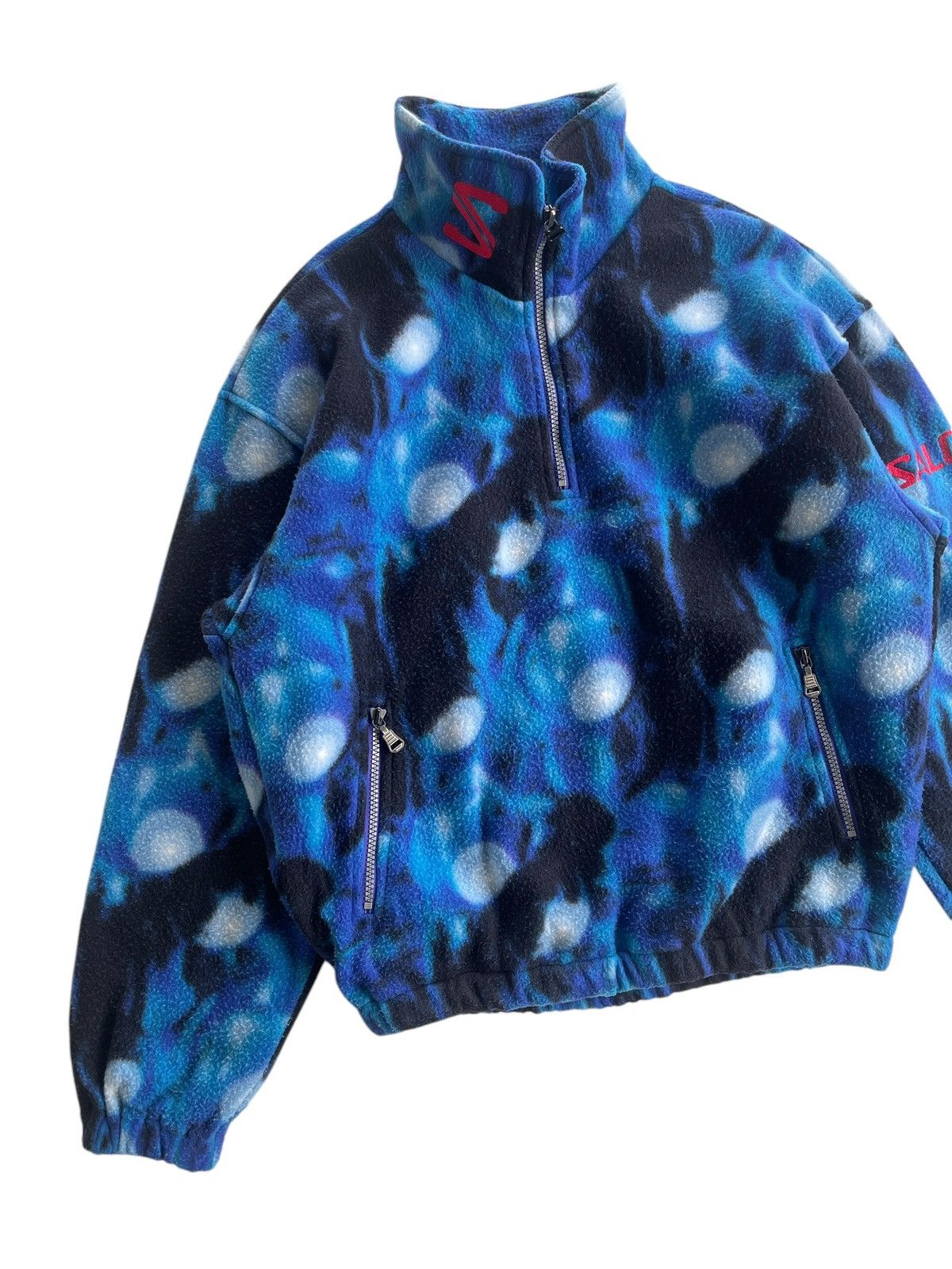 Salomon Salomon Half Zipper Jacket (Unisex) Size US M / EU 48-50 / 2 - 5 Thumbnail