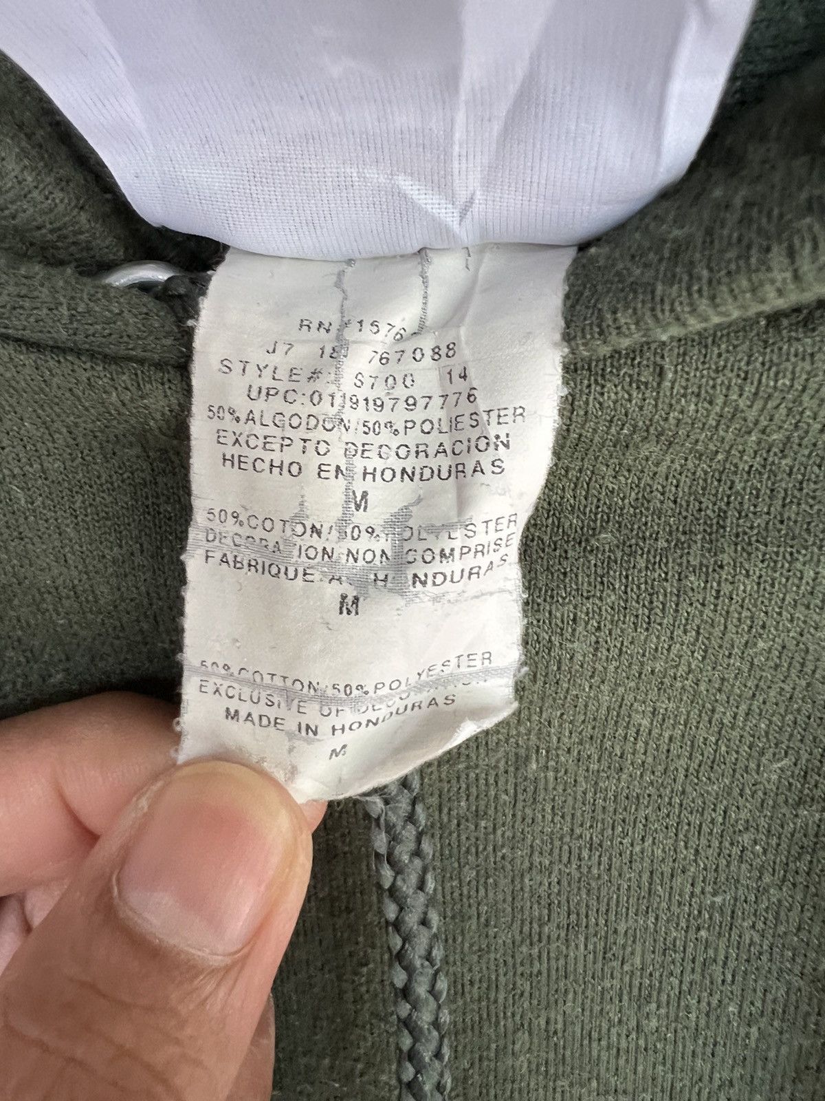 Champion Champion Plain Hoodies Size US M / EU 48-50 / 2 - 5 Thumbnail