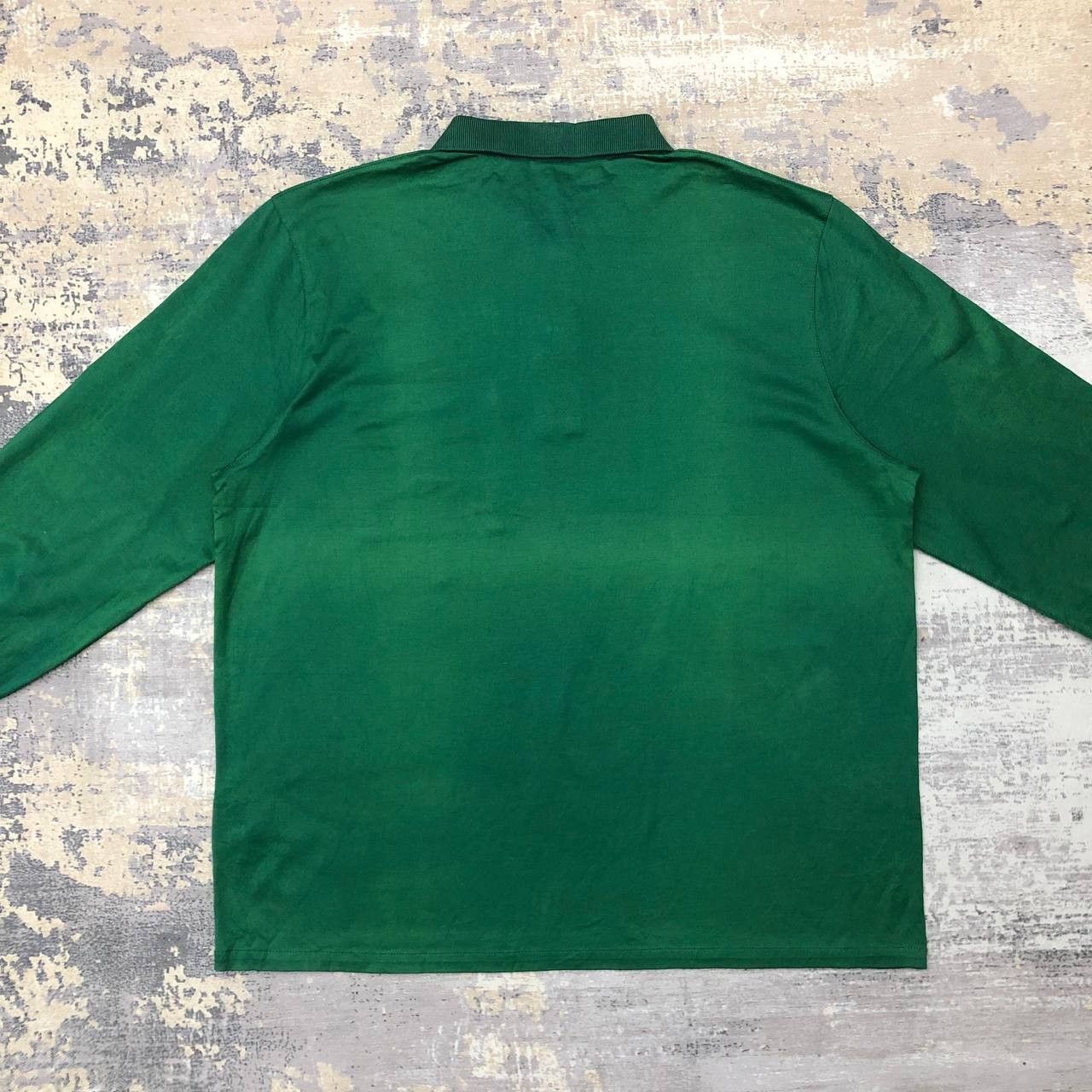 Christian Dior Monsieur T125 VTG SUNFADED CHRITIAN DIOR LONG SLEEVE SHIRT Size L / US 10 / IT 46 - 4 Thumbnail