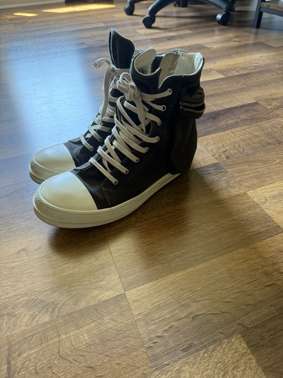 Rick Owens Ramones Size 44 | Grailed