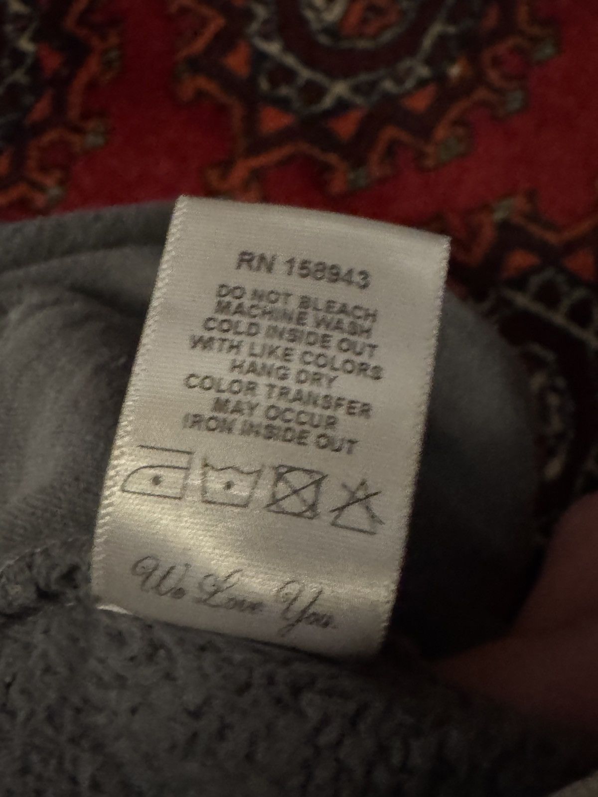Cherry LA Cherry LA hoodie Size US XL / EU 56 / 4 - 5 Thumbnail