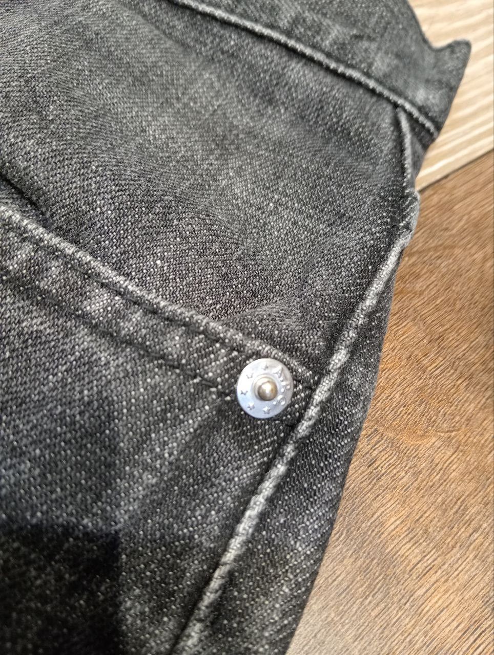 A.P.C. A.P.C COTTON DENIM PANTS Size US 31 - 5 Thumbnail