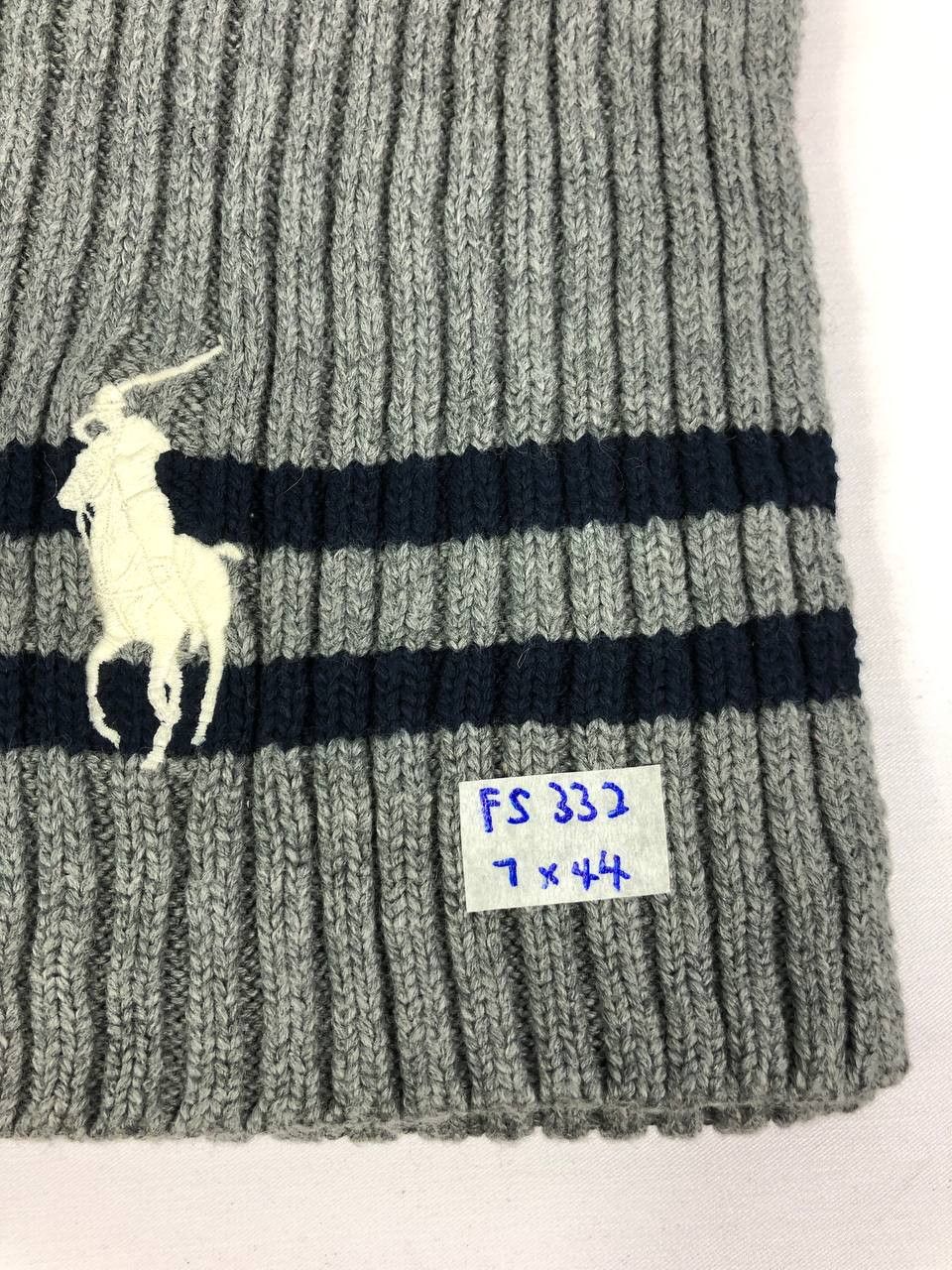 Polo Ralph Lauren Polo Ralph Lauren Scarf / Muffler / Neckwear FS332 Size ONE SIZE - 4 Thumbnail