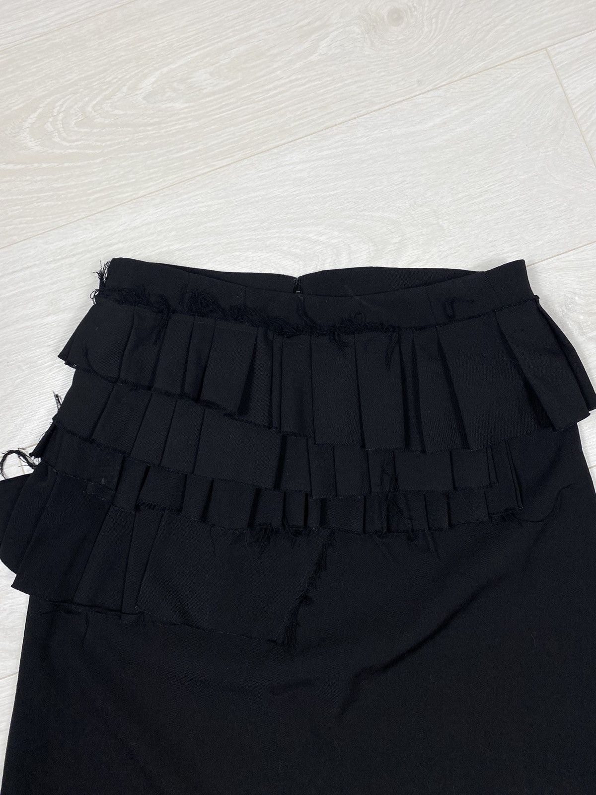 Marni Marni Skirt Ruffle Size 34" / US 12 / IT 48 - 3 Thumbnail