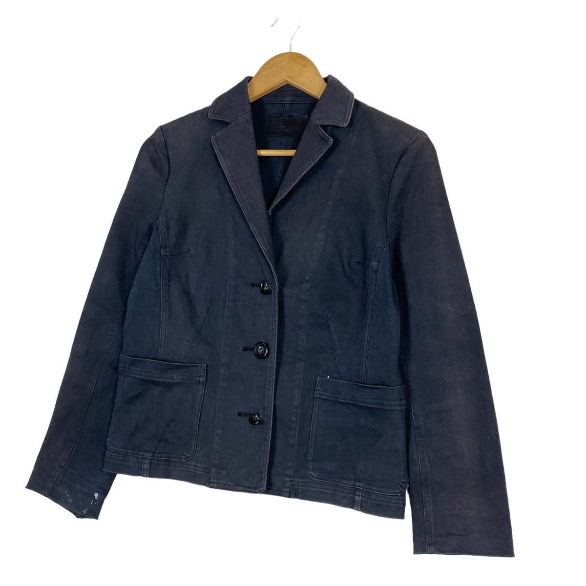 Trash & Vaudeville 2ND Trash & Vaudeville Button Coat Size US M / EU 48-50 / 2 - 2 Thumbnail