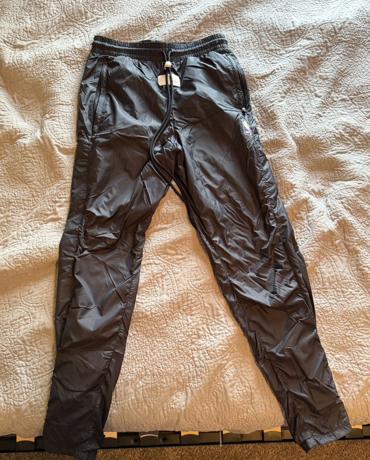 Fear of God × Nike Fear of God x Nike Air tear away pants Size US 29 - 1 Thumbnail
