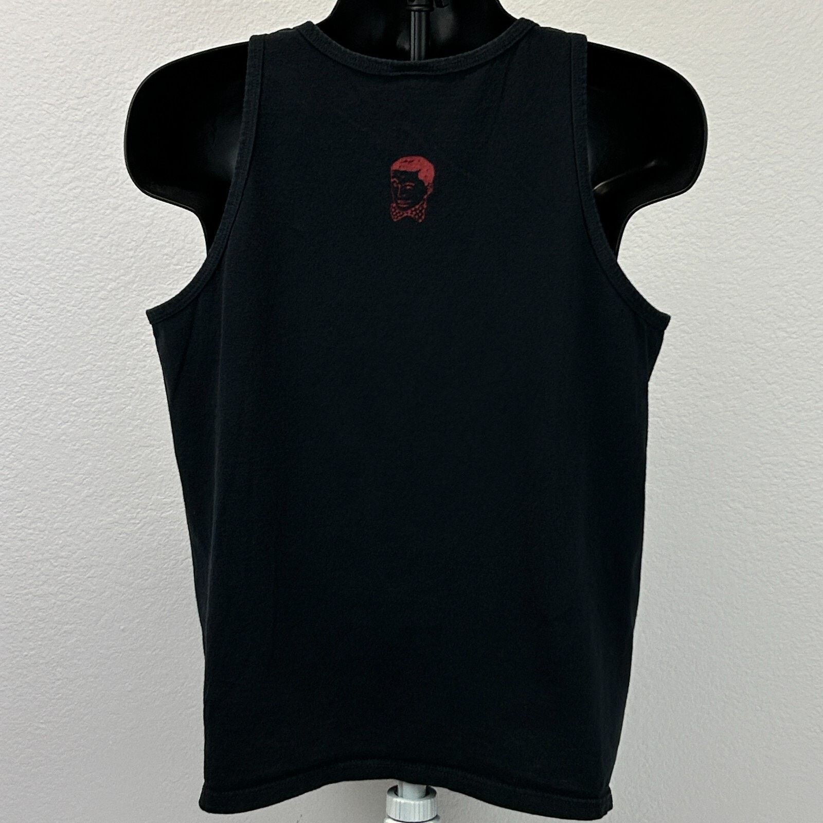 Other HANDSOMEBOY Clothing Co Tank Top Black Streetwear T Shirt M Size US M / EU 48-50 / 2 - 3 Thumbnail