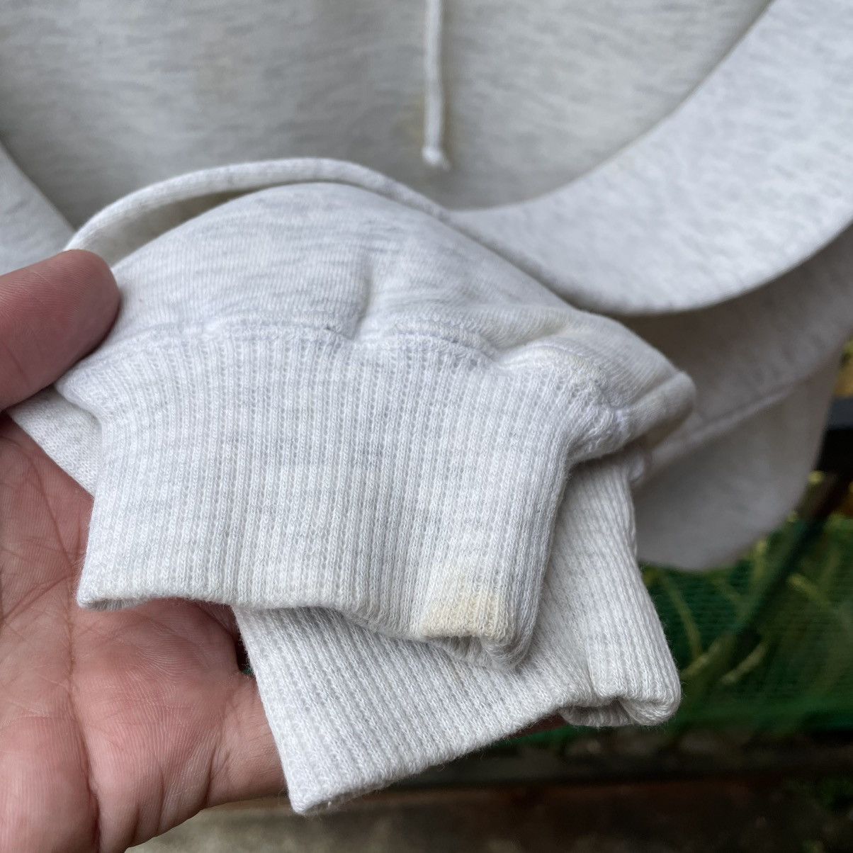 Vintage 🔥Vintage 90s Winston Mild Big Logo Pullover Boxy Hoodie Size US M / EU 48-50 / 2 - 9 Thumbnail