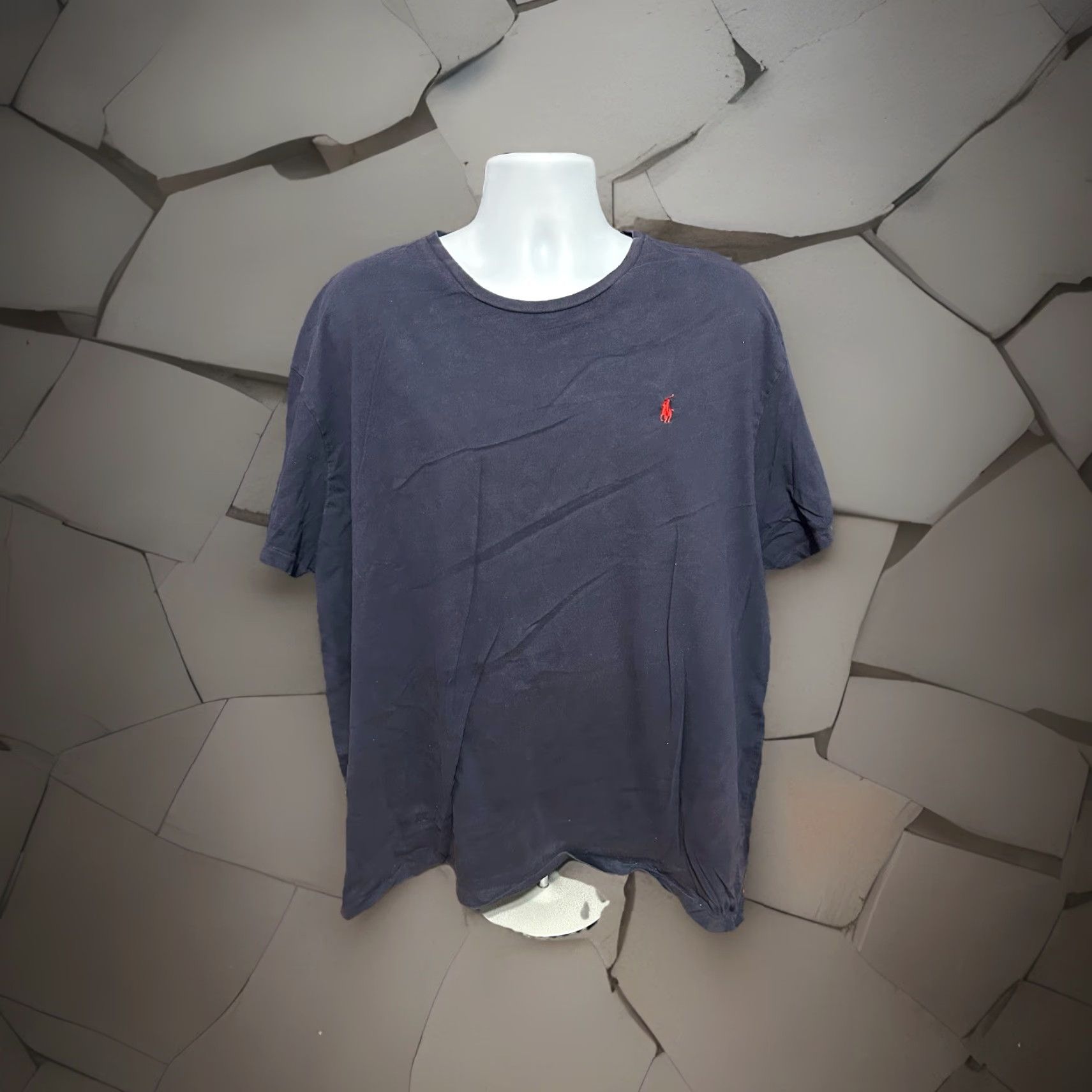 Polo Ralph Lauren Polo Ralph Lauren Classic Fit Tee Shirt Men 2XL Navy Blue Red Horse Short Sleeve Shirt Mens Regular Size 2XL Polo Logo Classic Preppy Designer Size US XXL / EU 58 / 5 - 5 Thumbnail