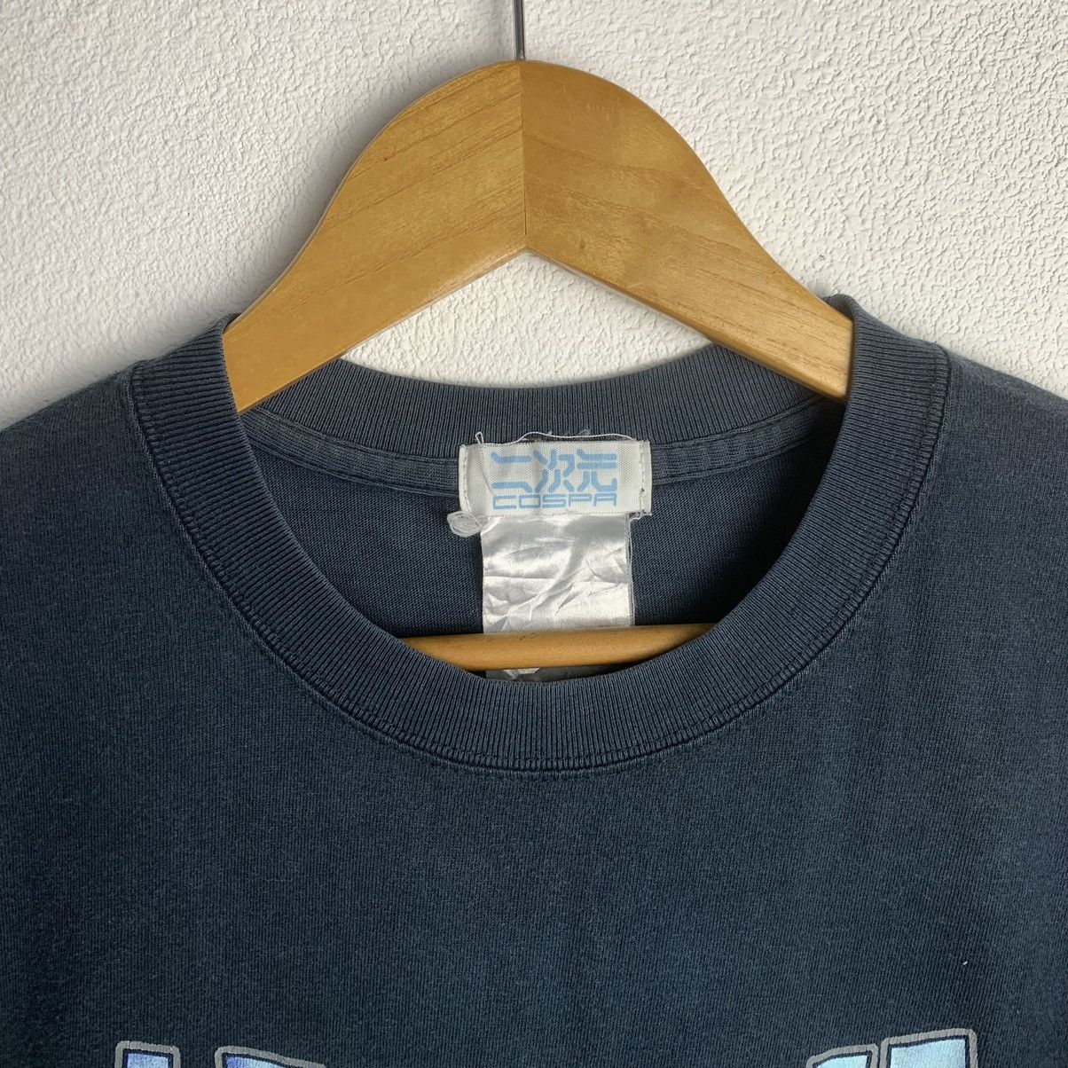 Japanese Brand × Vintage Sun Faded Vintage Cospa Deus Machina Demonbane Movie Tee Size US M / EU 48-50 / 2 - 7 Thumbnail