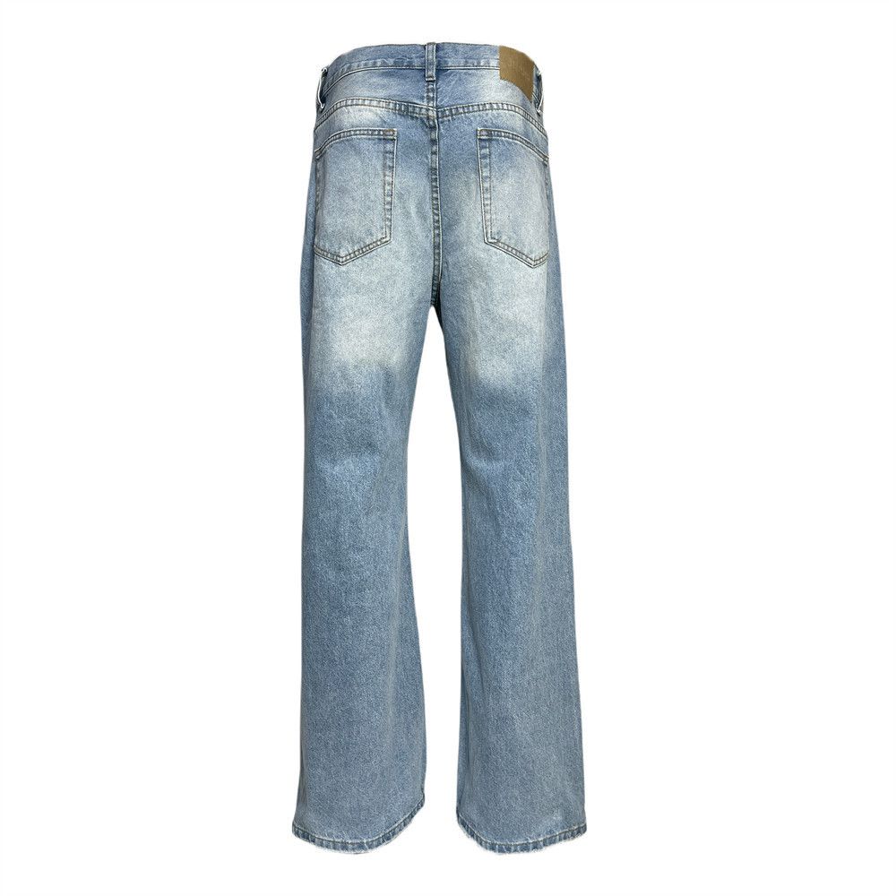 Japanese Brand × Jean American high street hip-hop trendy flared jeans Size US 32 / EU 48 - 2 Thumbnail