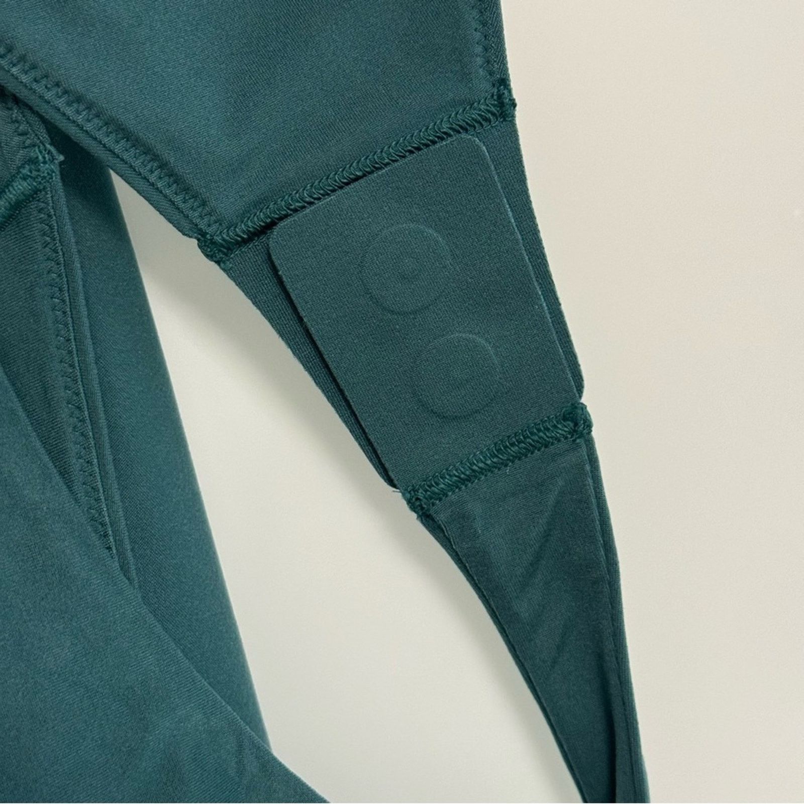 Lululemon NWT! Nulu Turtleneck bodysuit Lululemon in teal, Size XS Size XS / US 0-2 / IT 36-38 - 9 Thumbnail
