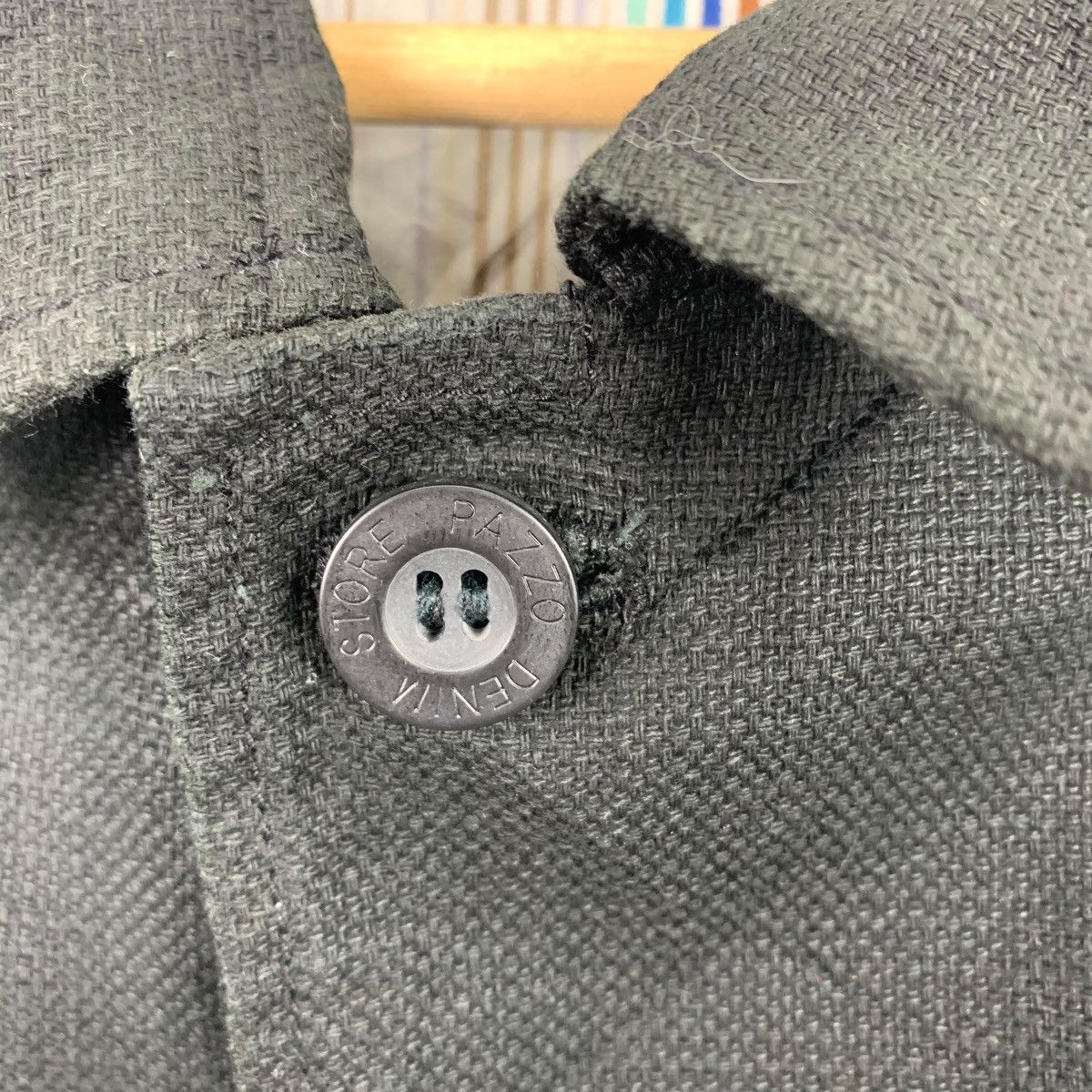 Designer × Japanese Brand PAZZO denim store japanesebrand chore jacket Size US XL / EU 56 / 4 - 7 Thumbnail