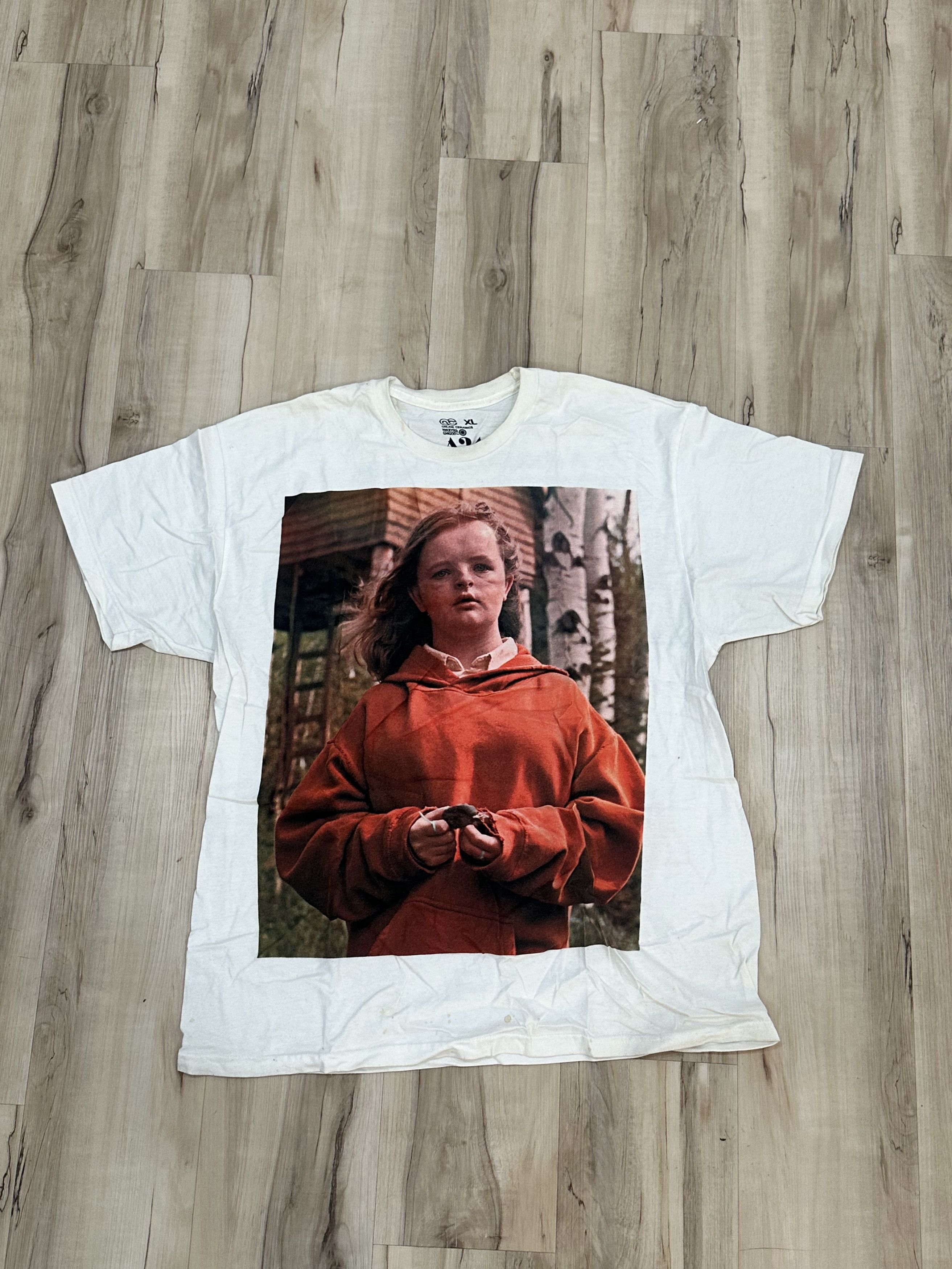 A24 × Online Ceramics A24 x Online Ceramics 'Hereditary' Charlie Tee – XL Size US XL / EU 56 / 4 - 2 Thumbnail