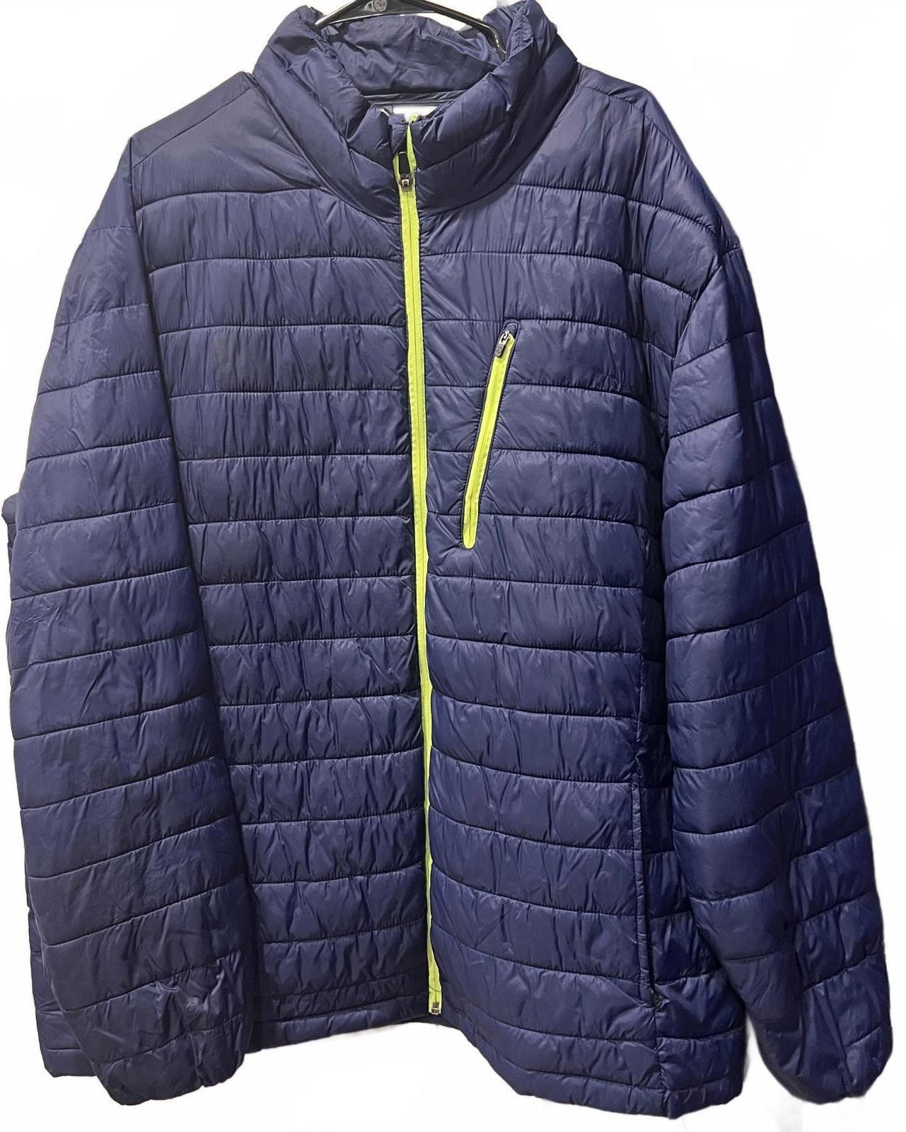 Other Xersion Packable Men's Quilted Jacket XXL Size US XXL / EU 58 / 5 - 1 Thumbnail