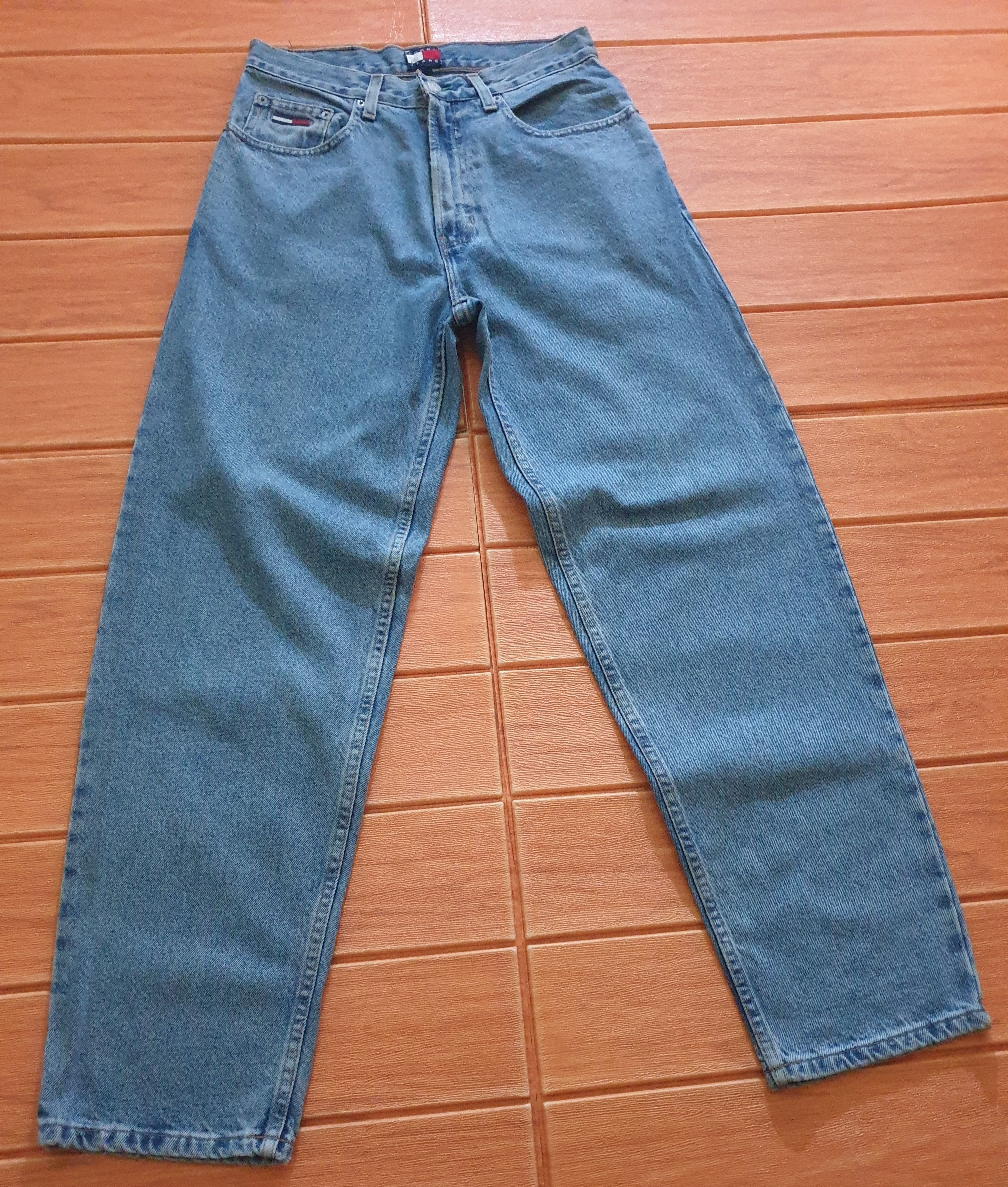 Tommy Hilfiger Tommy hilfiger stonewash pant Size US 29 - 5 Thumbnail