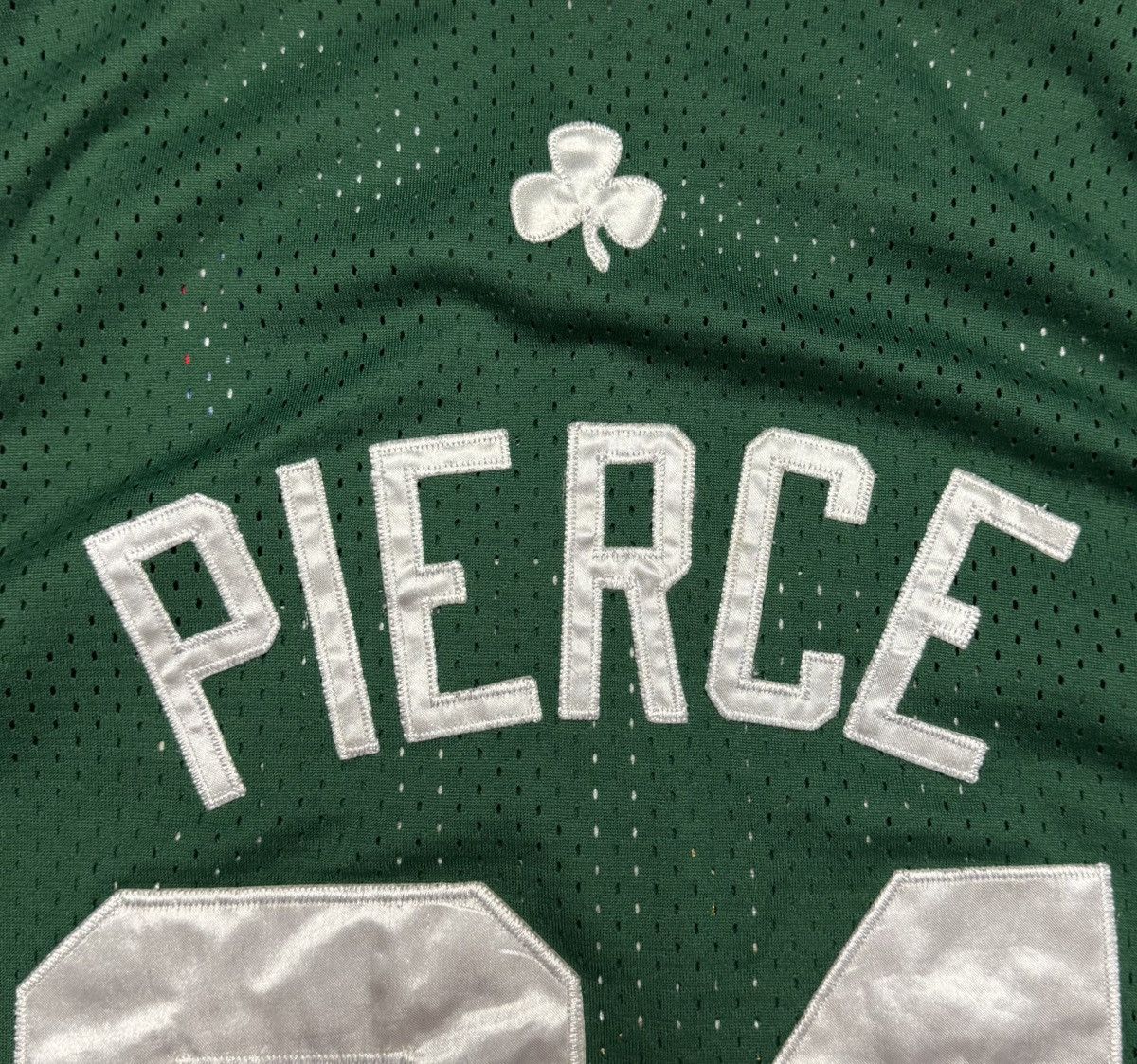 Adidas Adidas NBA Boston Celtic Paul Pierce #34 Jersey Size US XXL / EU 58 / 5 - 10 Thumbnail