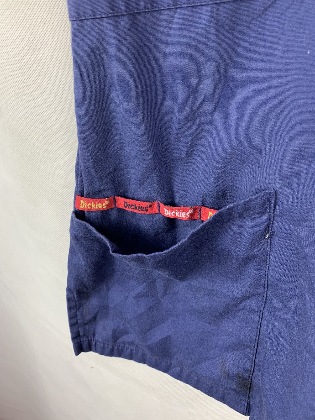 Dickies Steals! Dickies Scrubs Workwear Tops Short Sleeves Size US XXS / EU 40 - 5 Thumbnail