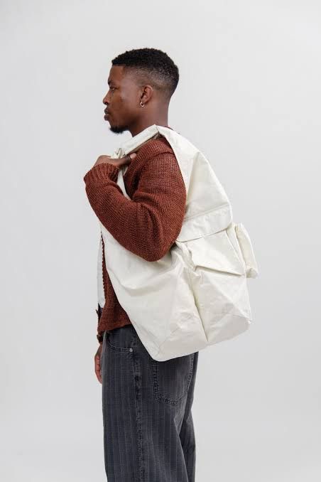 Our Legacy OUR LEGACY TECH DRIP BAG Size ONE SIZE - 7 Thumbnail