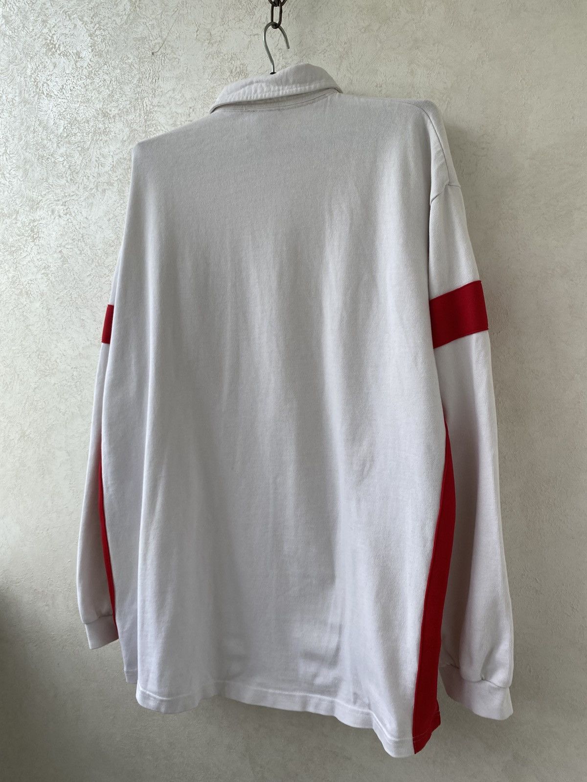 Nike Vintage Nike England Rugby Shirt Men's 2XL 1997-1999 Jersey Size US XXL / EU 58 / 5 - 19 Thumbnail
