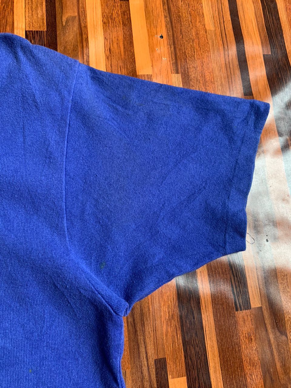 Vintage Rare Vintage ASAHI SUPER DRY polo Tee single stich KARAKUCHI Size US L / EU 52-54 / 3 - 8 Thumbnail