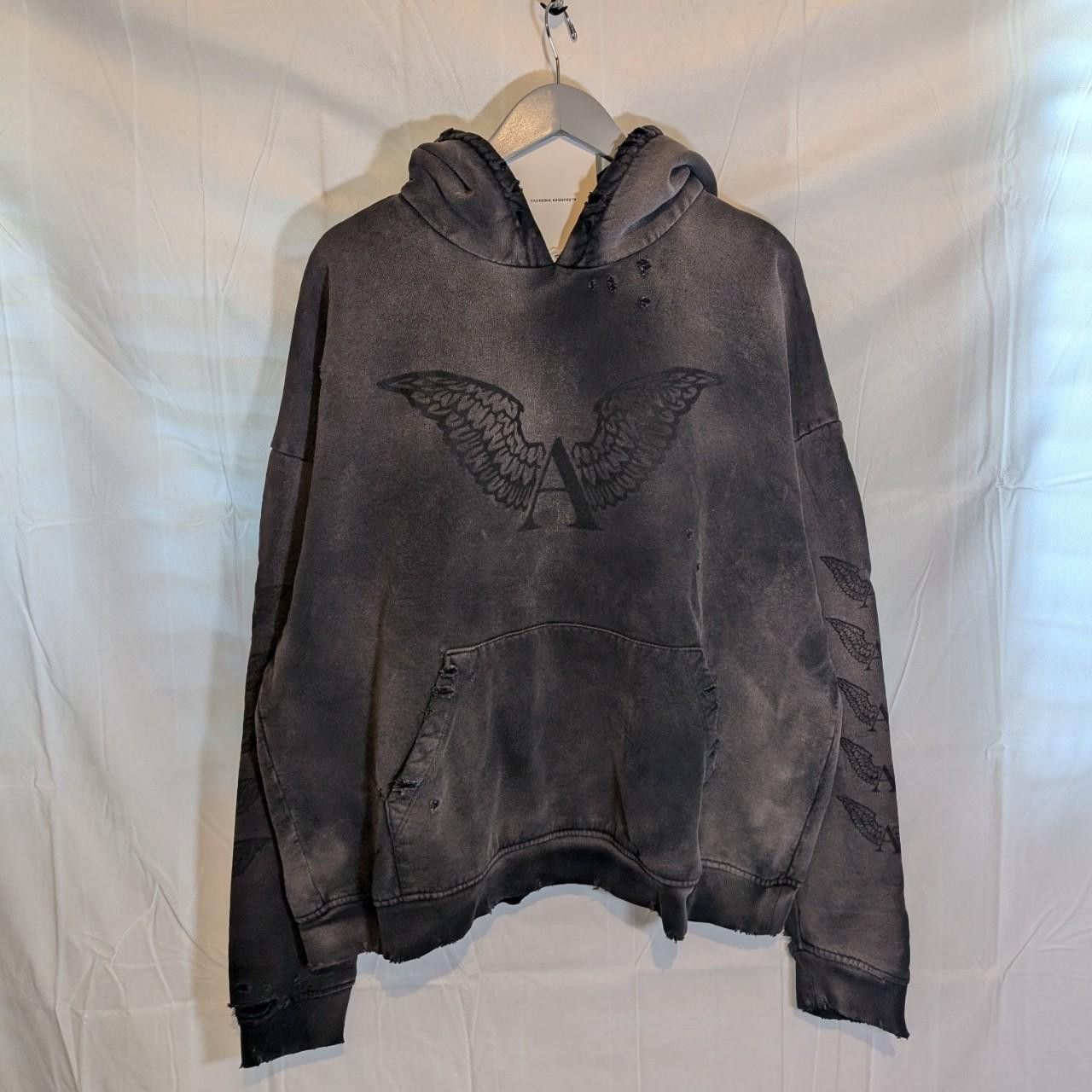ALEXANDER DIGENOVA AD Logo Hoodie Size US L / EU 52-54 / 3 - 1 Thumbnail