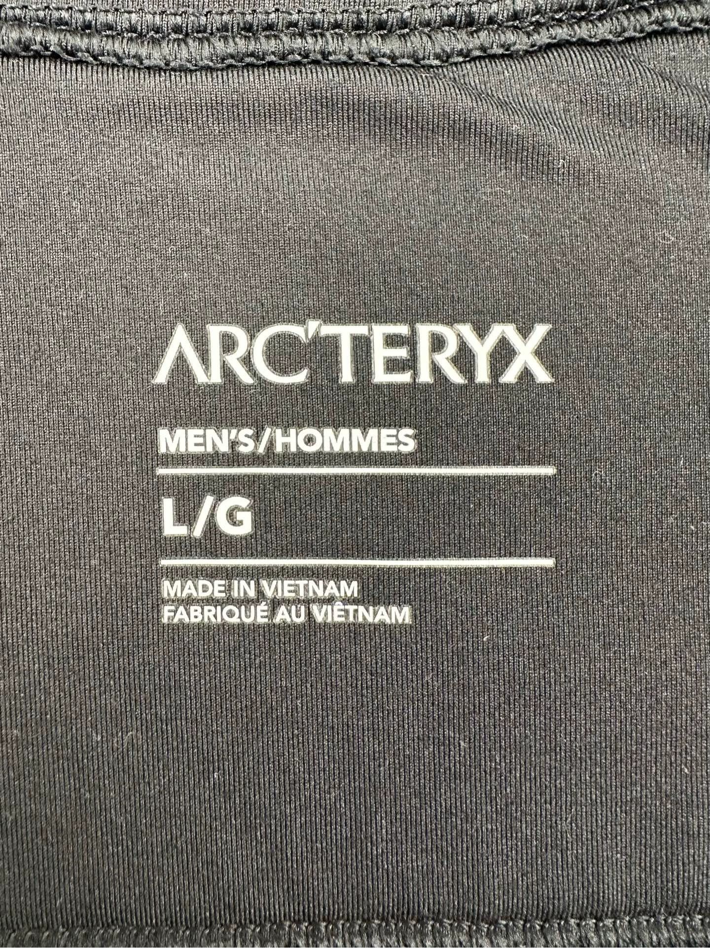 Arc'teryx Arcteryx Covert Cardigan Pilot Jacket Men's Gray Size US L / EU 52-54 / 3 - 8 Thumbnail