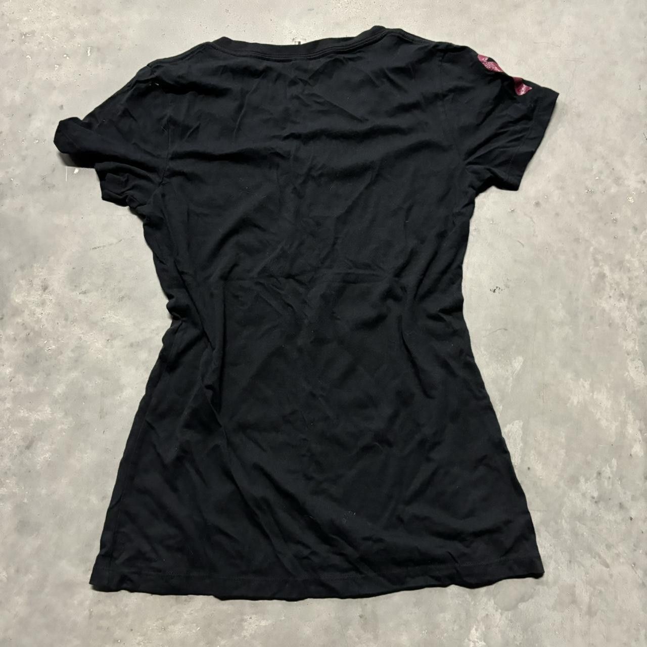 Japanese Brand × Vintage Crazy Vintage Y2K/2000s Cute Grunge Strip Club Choppers Cyber Top! Size M / US 6-8 / IT 42-44 - 6 Thumbnail