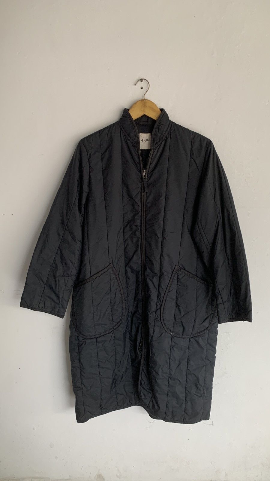 45rpm 45R Long down Jacket Size M / US 6-8 / IT 42-44 - 1 Thumbnail