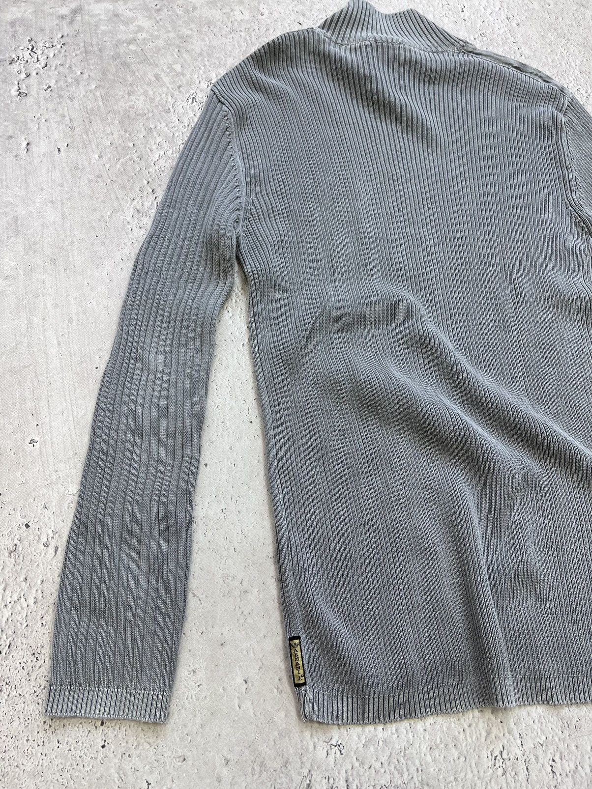 Armani × Emporio Armani Rare Armani Emporio 90s slim sweater hype Size US XL / EU 56 / 4 - 9 Thumbnail