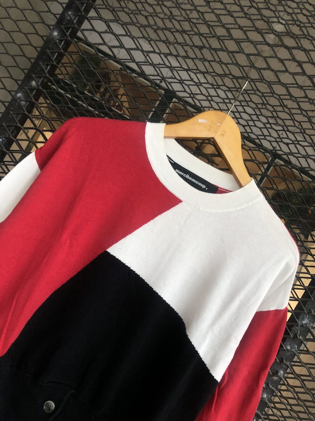 mercibeaucoup MERCOBEAUCOUP BY ISSEY MIYAKE KNITWEAR Size ONE SIZE - 3 Thumbnail