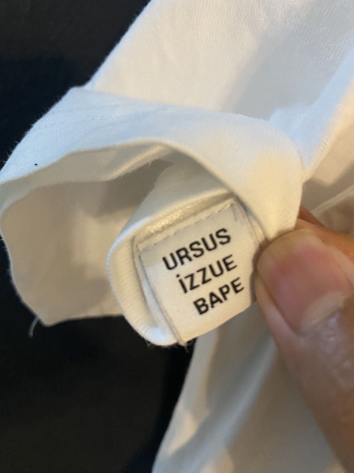 Bape BAPE X URSUS X IZZUE Size US XS / EU 42 / 0 - 5 Thumbnail