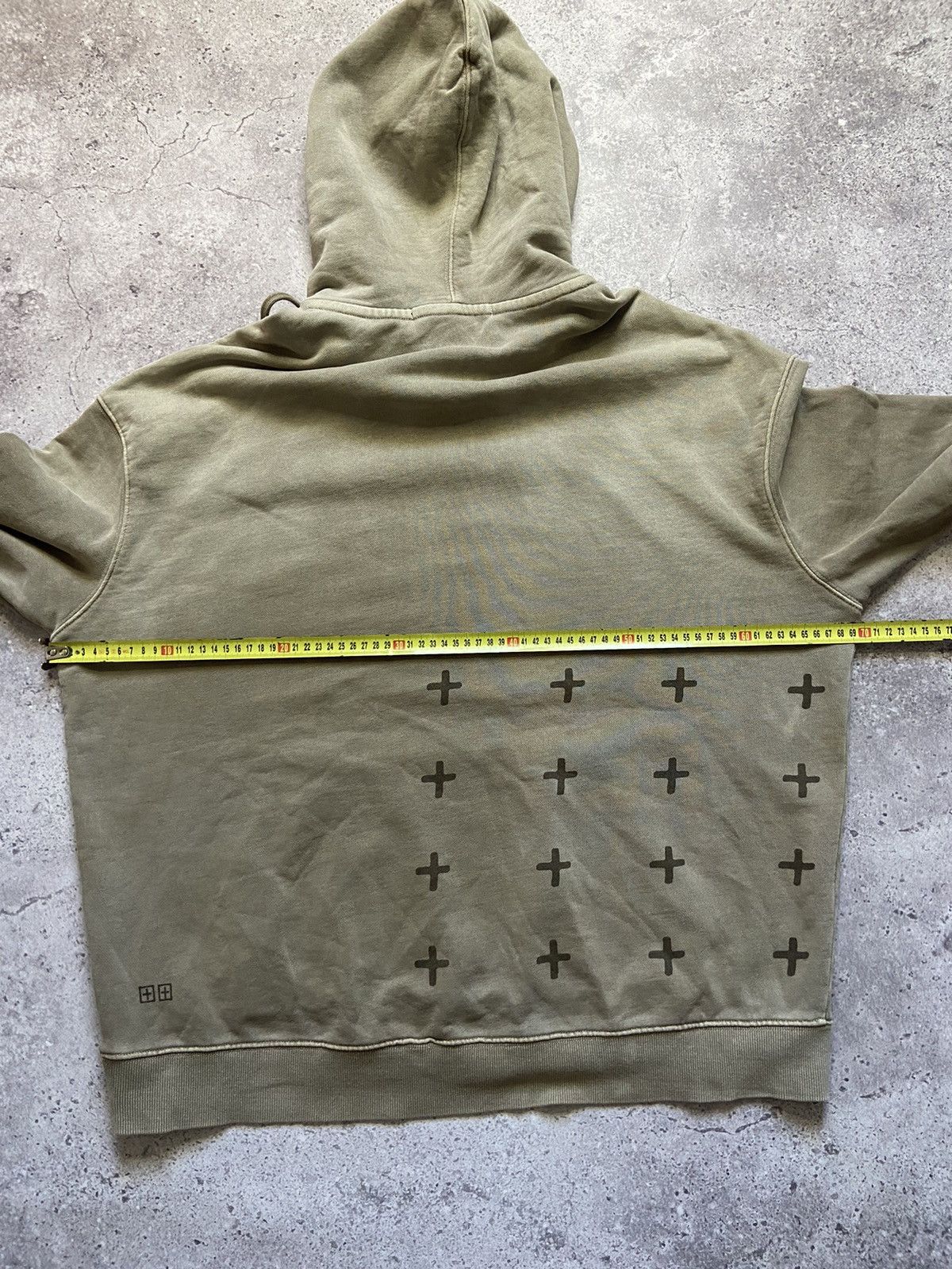 Ksubi Ksubi Hoodie Size US L / EU 52-54 / 3 - 10 Thumbnail