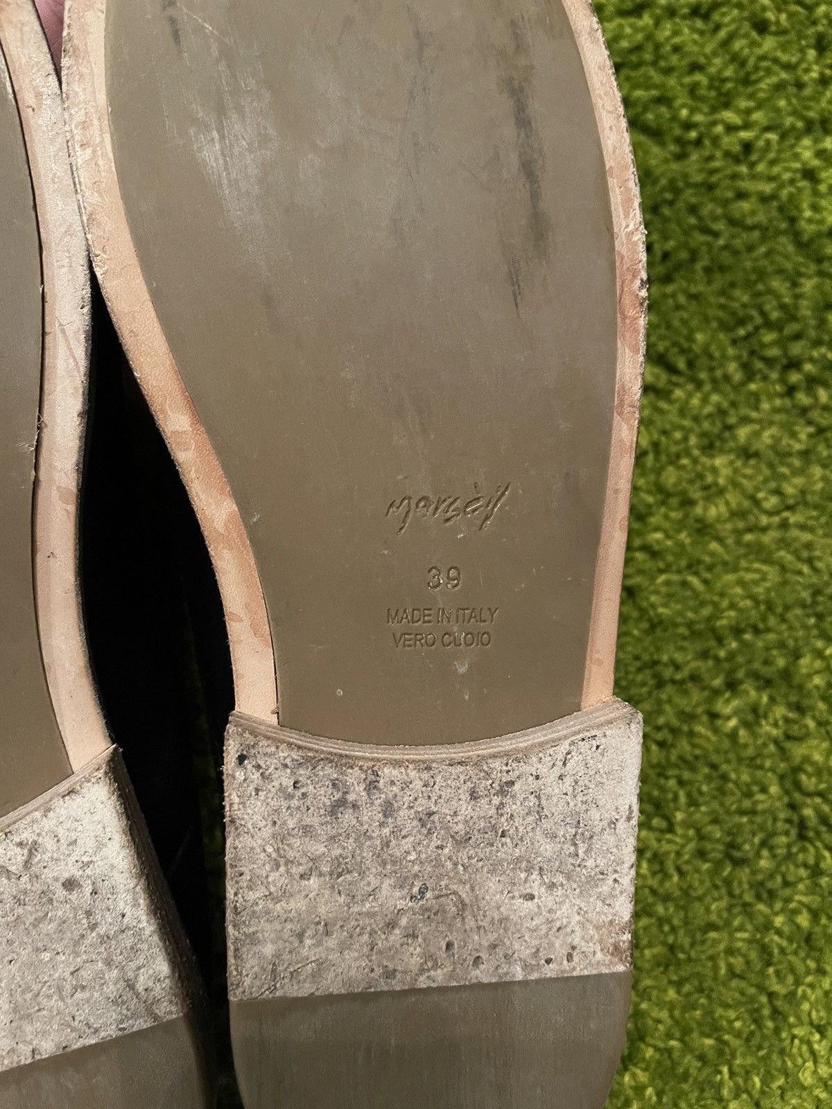 Designer × Marsell Marsell avant garde real leather shoes Size US 9 / IT 39 - 8 Thumbnail