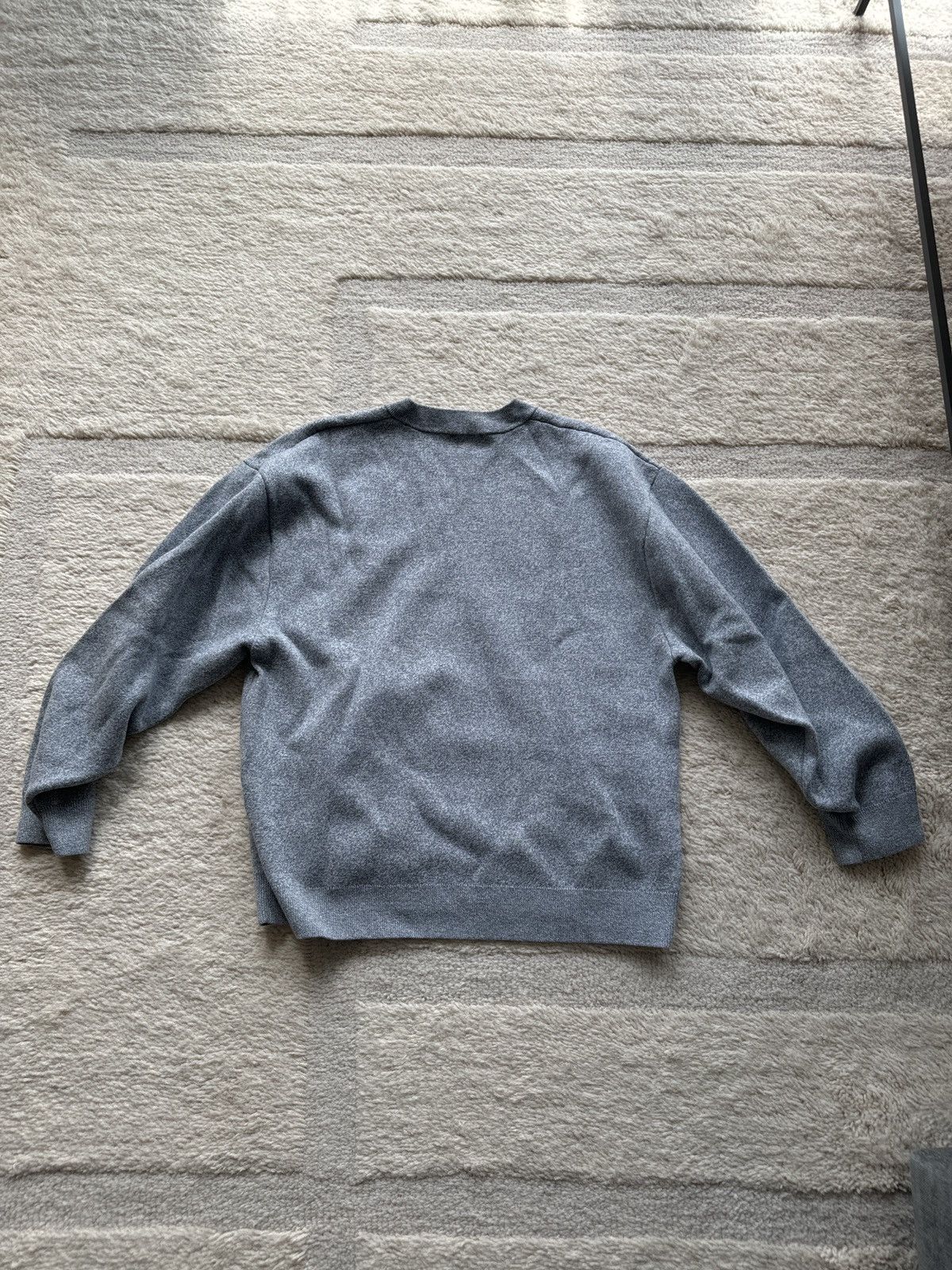 Cos Blue Sweater Size US L / EU 52-54 / 3 - 1 Thumbnail