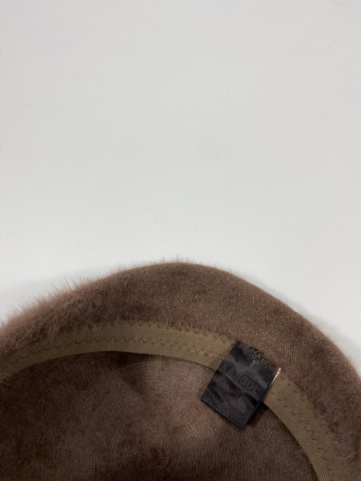Kangol 🔥LASTDROP🔥 Kangol Angora Fur Vintage Beret Hat Size ONE SIZE - 19 Thumbnail