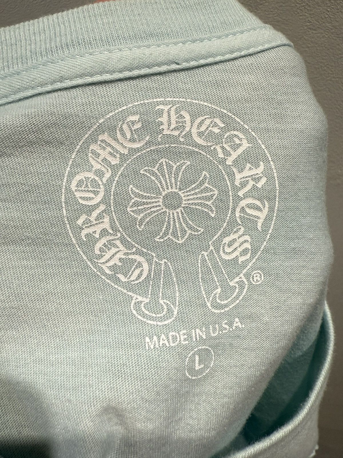 Chrome Hearts Chrome Hearts St.Barth Friends & Family DEADSTOCK Size US L / EU 52-54 / 3 - 8 Thumbnail