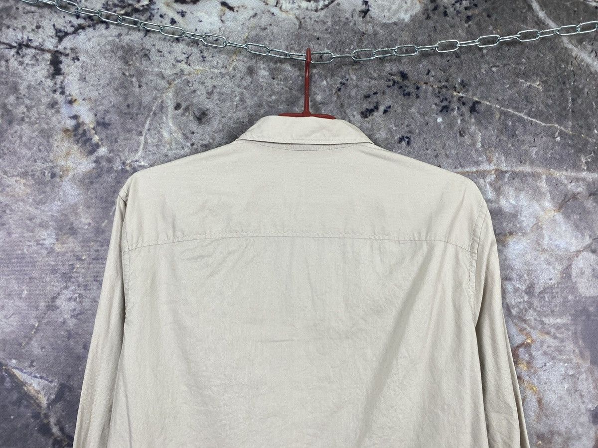 Allsaints × Vintage Men’s Allsaints Bixby Long Sleeve Shirt Size S Small Size US S / EU 44-46 / 1 - 9 Thumbnail